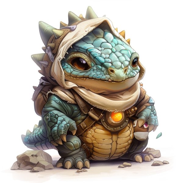 Rammus chibi 9