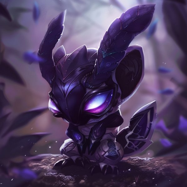 Rek'Sai chibi 10