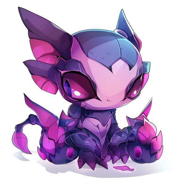 Rek'Sai chibi 14