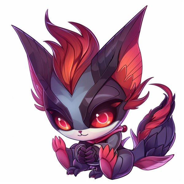 Rek'Sai chibi 16