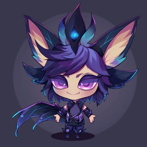 Rek'Sai chibi 18