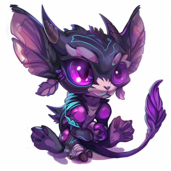 Rek'Sai chibi 20