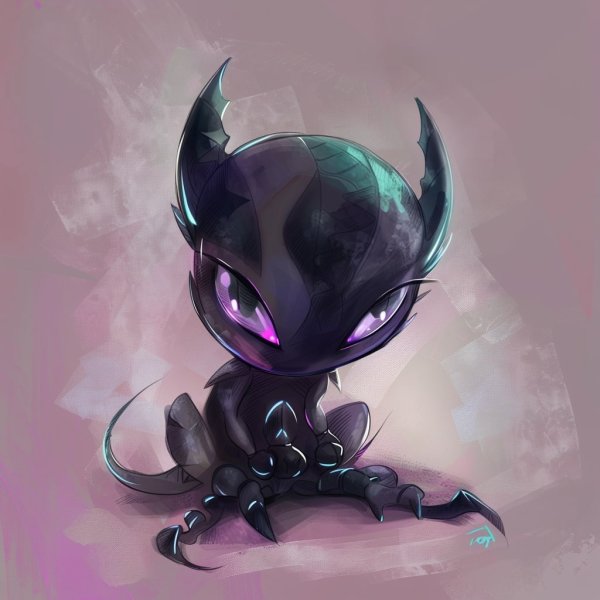 Rek'Sai chibi 21