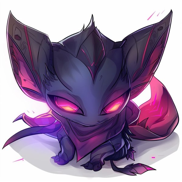 Rek'Sai chibi 24