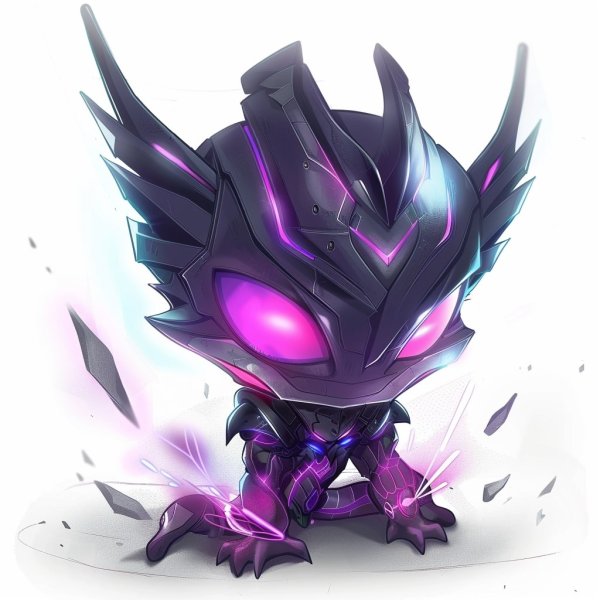 Rek'Sai chibi 25