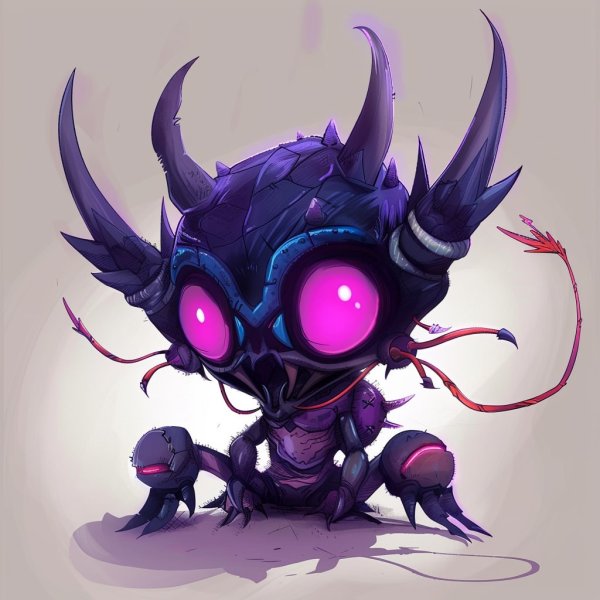 Rek'Sai chibi 27