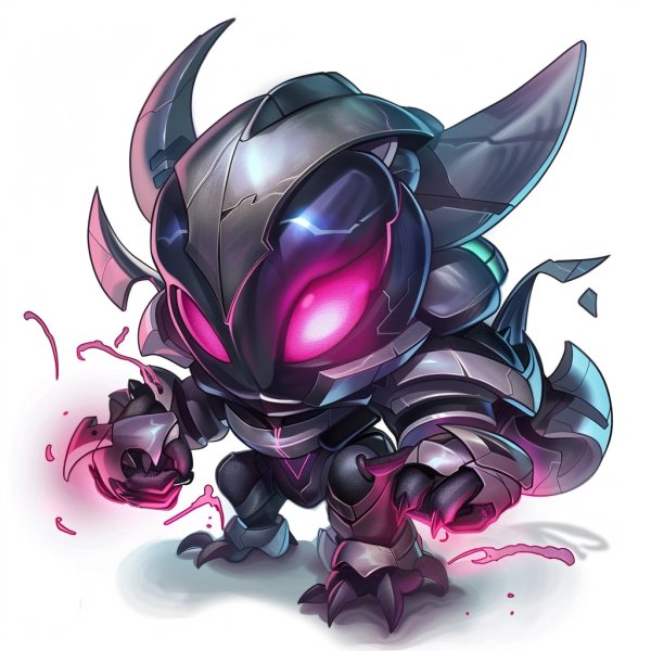 Rek'Sai chibi 28