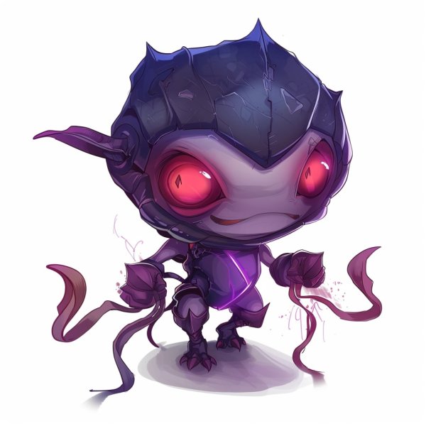 Rek'Sai chibi 8