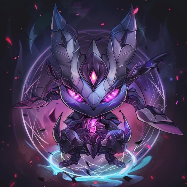 Rek'Sai chibi 9