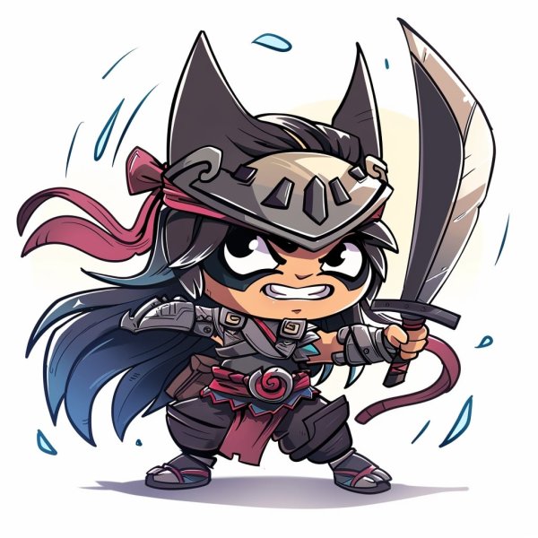 Rumble chibi 16