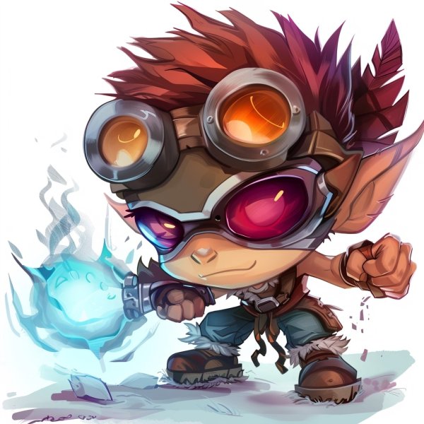 Rumble chibi 19