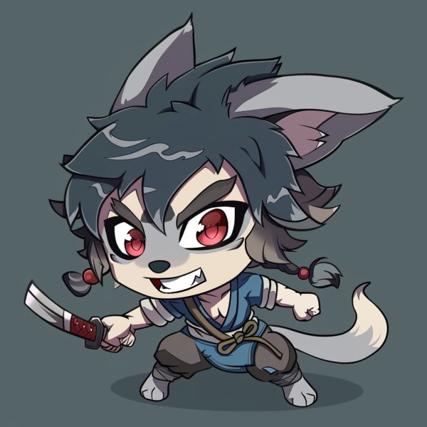 Rumble chibi 4