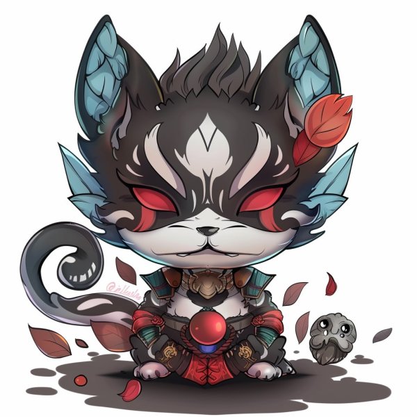 Rumble chibi 4