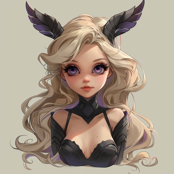 Syndra chibi 1