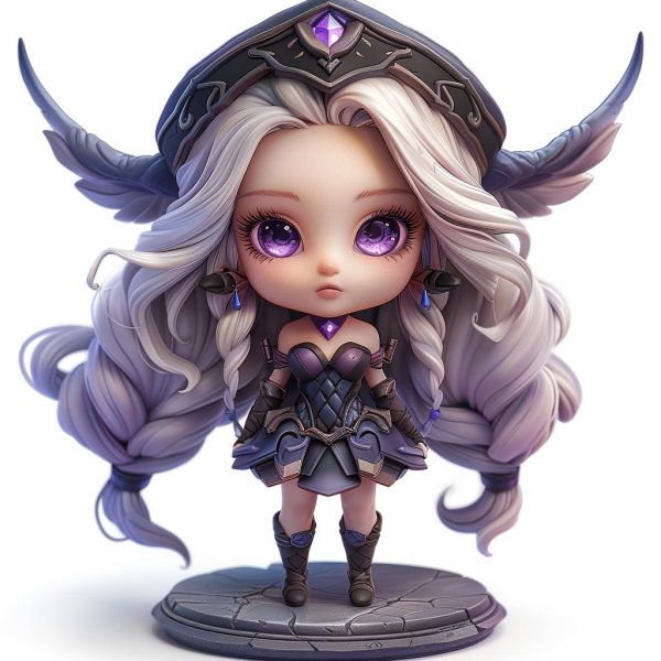 Syndra chibi 3