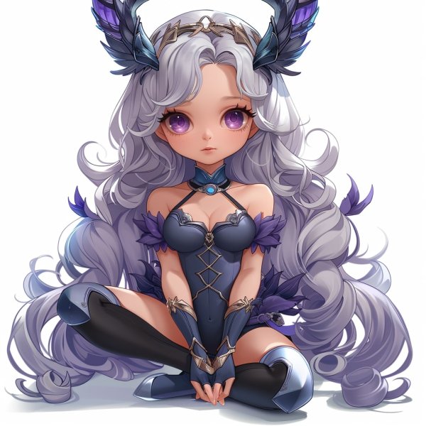 Syndra chibi 6