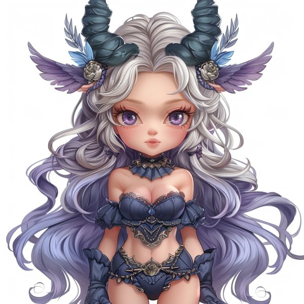 Syndra chibi 8