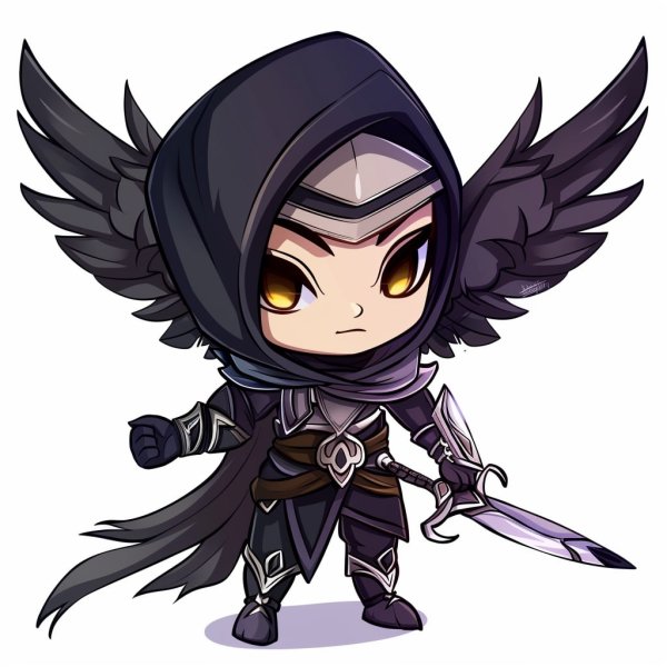 Talon Chibi 14