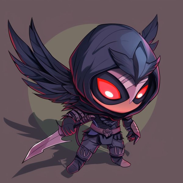 Talon Chibi 16