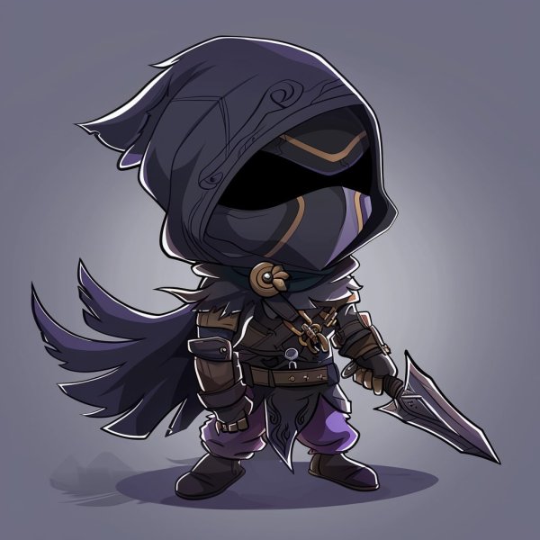 Talon Chibi 17