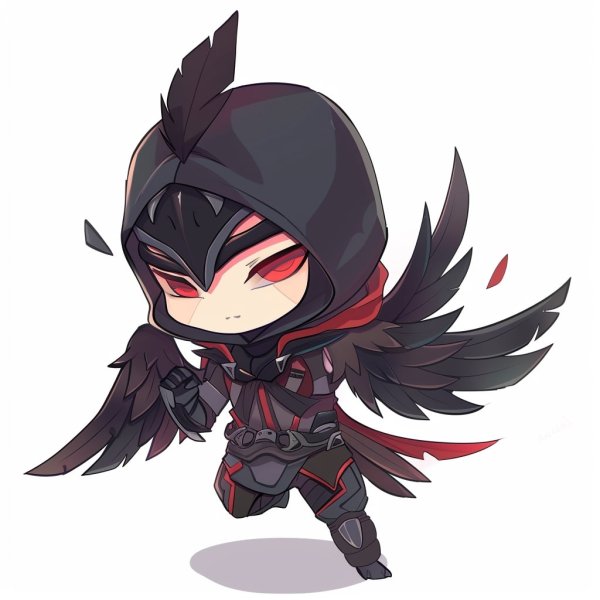 Talon Chibi 19