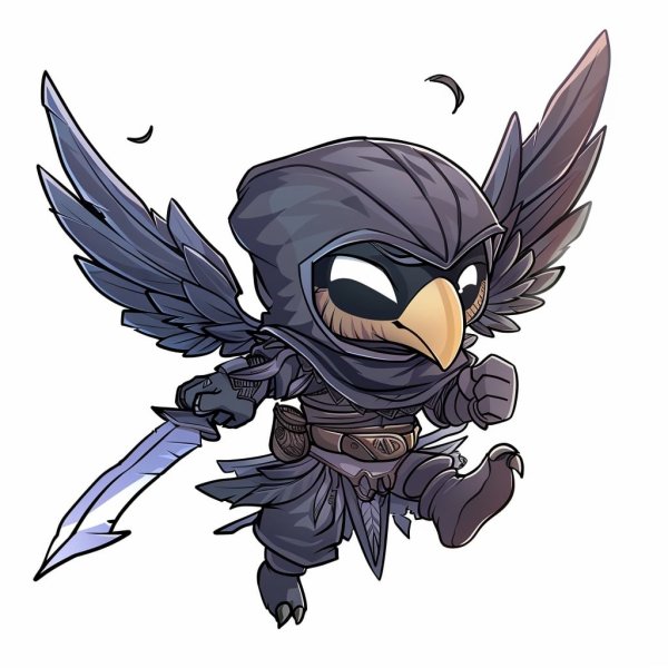 Talon Chibi 22