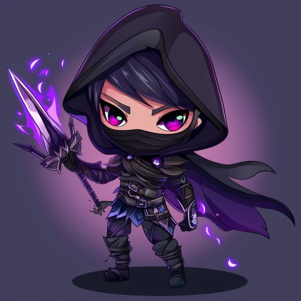 Talon Chibi 24