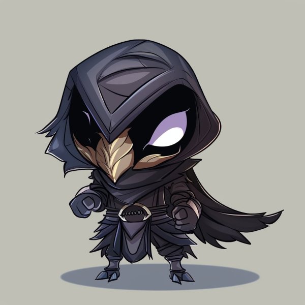 Talon Chibi 26