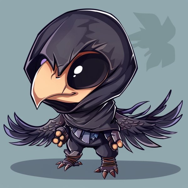 Talon Chibi 27