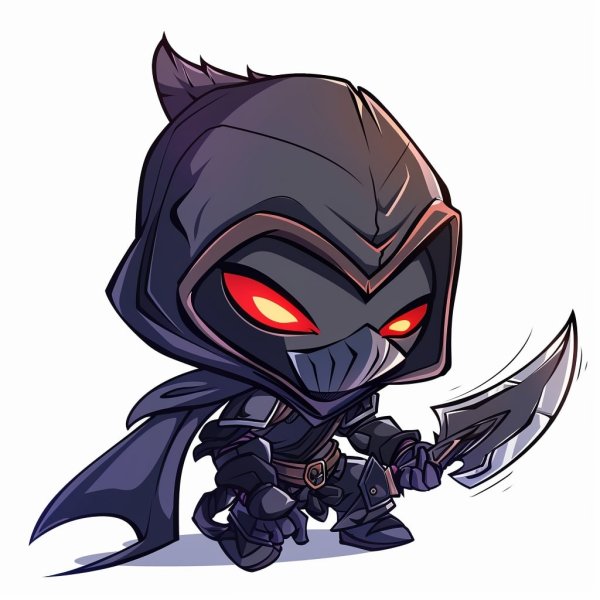 Talon Chibi 9