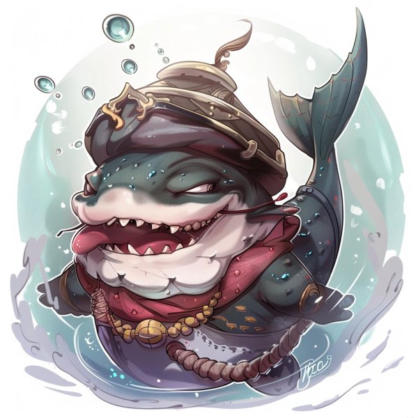 Tahm Kench chibi 11