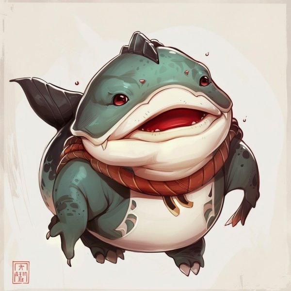 Tahm Kench chibi 22