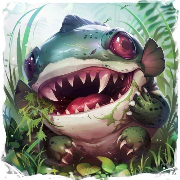 Tahm Kench chibi 7