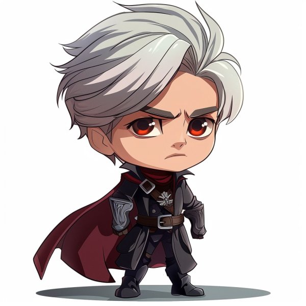 Victor chibi 10