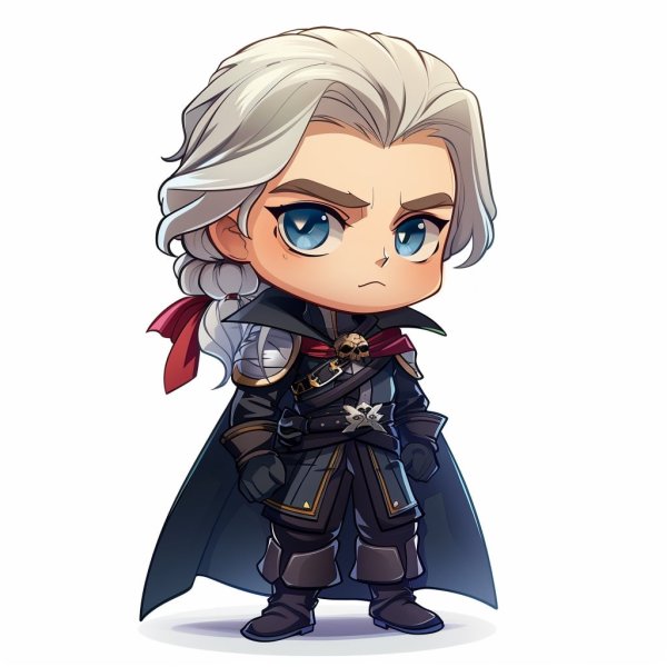 Victor chibi 12