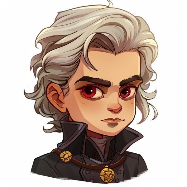 Victor chibi 14