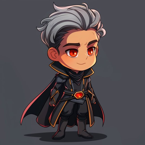 Victor chibi 15