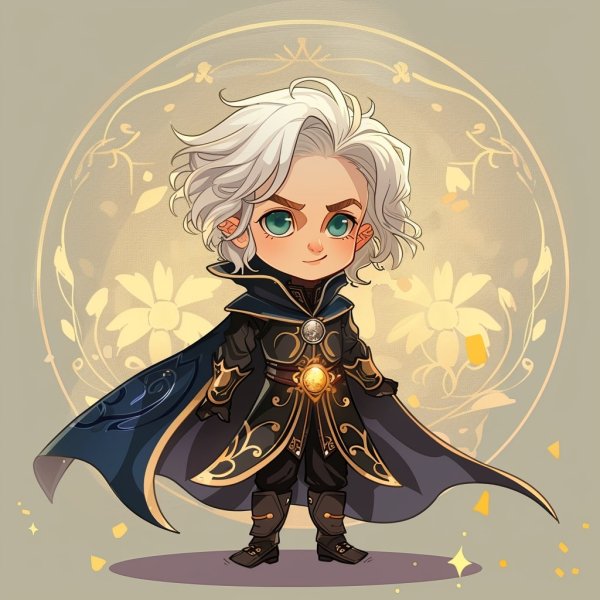 Victor chibi 17