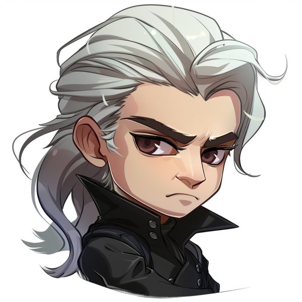 Victor chibi 22