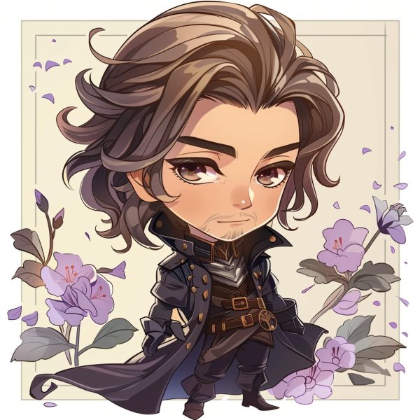 Victor chibi 23