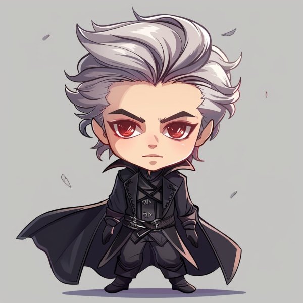 Victor chibi 24