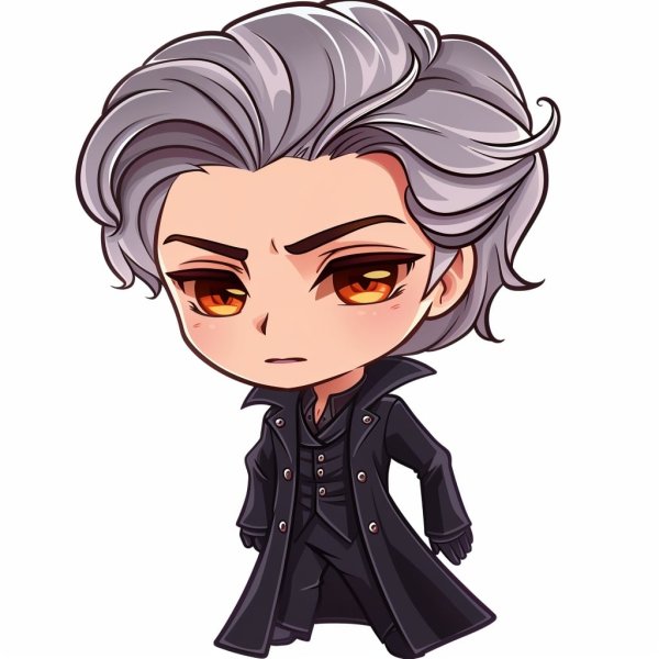 Victor chibi 25