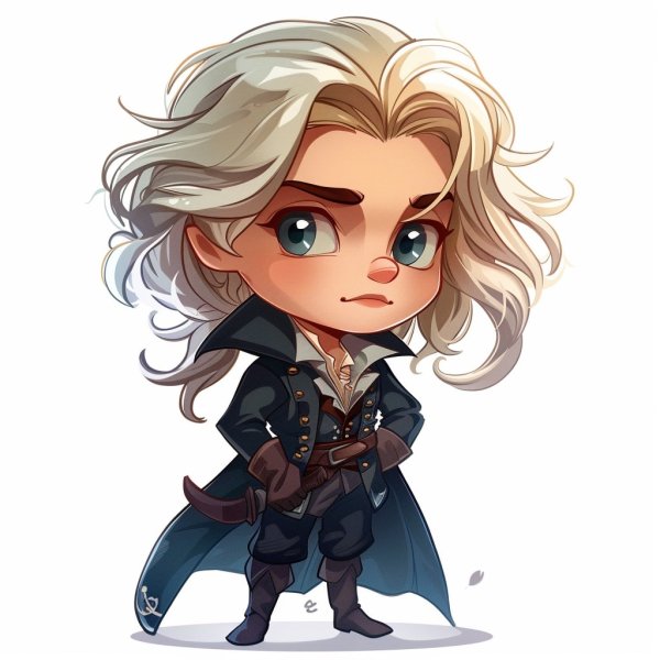 Victor chibi 26