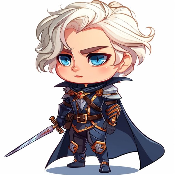 Victor chibi 27