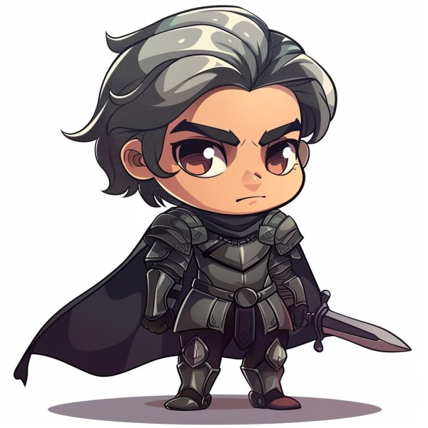 Victor chibi 28