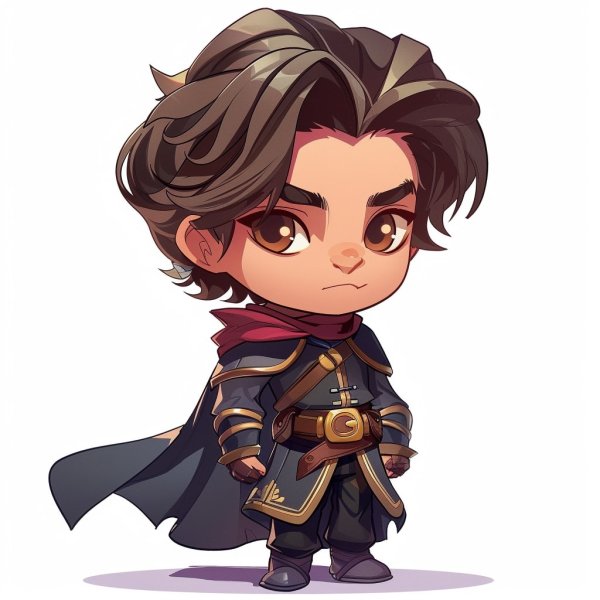 Victor chibi 4