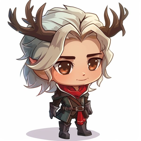 Victor chibi 8