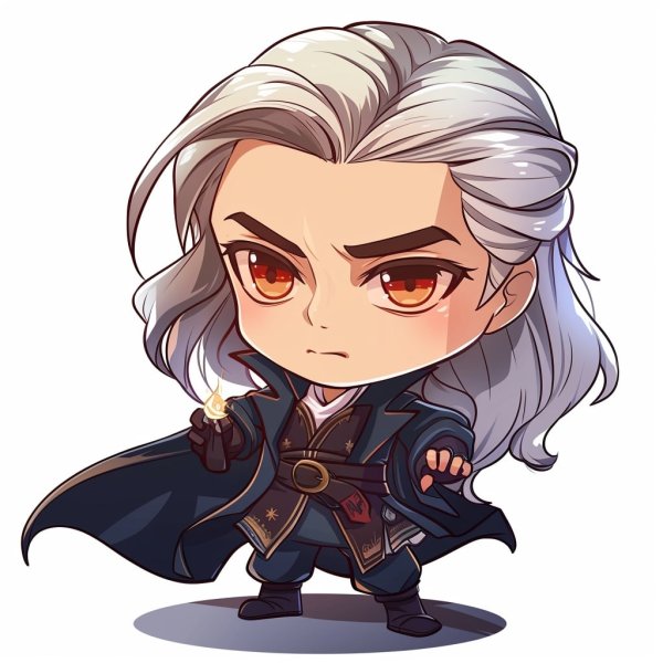 Victor chibi 9