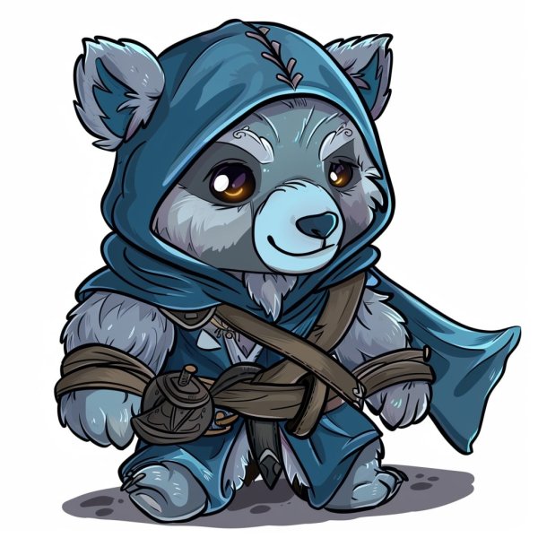 Volibear chibi 11