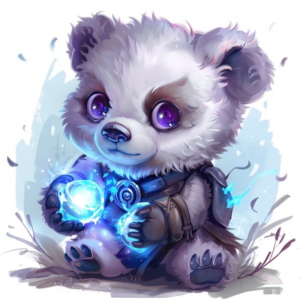 Volibear chibi 12